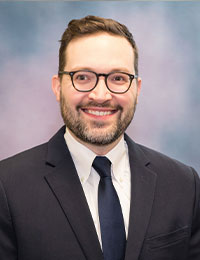 Photo of Michael Bahr, MD, FACS