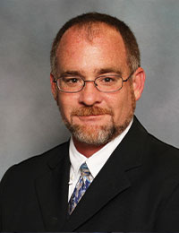 Photo of James Bergin, MD, FACS